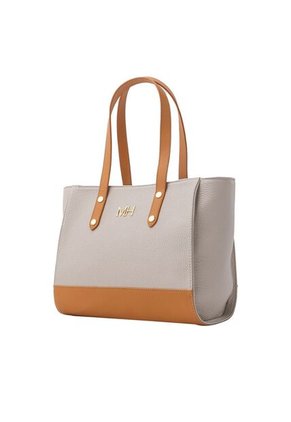 Bolso De Mano Nerea Beige Capri Bolso De Mano Nerea Beige Capri
