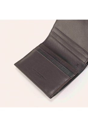 Tarjetero Plano Doble Con Servicio Para Billetes Café Palenque Tarjetero Plano Doble Con Servicio Para Billetes Café Palenque