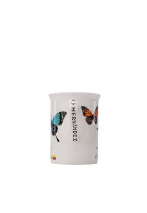 Mug Monarca Blanco Hueso Pequeño MH Mugs Mug Monarca Blanco Hueso Pequeño Mh Mugs