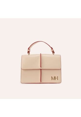 Bolso De Mano Cruzado Mema Beige Maryrose Bolso De Mano Cruzado Mema Beige Maryrose Mario Hernández