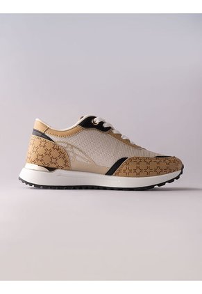 Tenis Delta Latte Oro Tenis Delta Latte Oro Talla 38