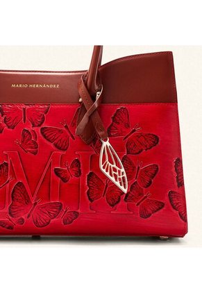 Tote Nala Mediano Baya Mariposas Tote Nala Mediano Baya Mariposas