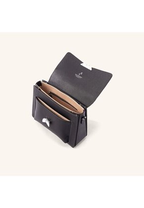 Manos Libres Lucia Con Manija Mediano Platino Mariposas Manos Libres Lucia Con Manija Mediano Platino Mariposas