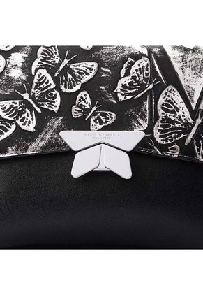 Manos Libres Lucia Con Manija Mediano Platino Mariposas Manos Libres Lucia Con Manija Mediano Platino Mariposas