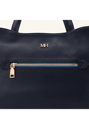 Tote Alas Indigo Mediano Índigo Tote Alas Indigo Mediano Índigo