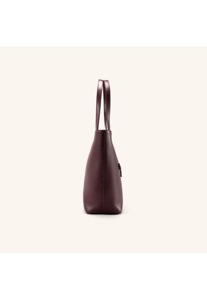 Tote Alas Mediano Borgoña Indigo