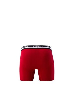 Boxer Algodón Brief Rojo Básicos Boxer Algodón Brief Rojo Básicos Talla Xxl