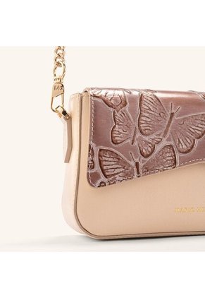 Manos Libres Alma Mediano Con Cadena Blush Mariposas Manos Libres Alma Mediano Con Cadena Blush Mariposas