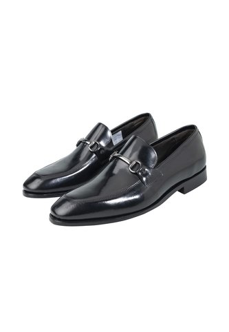 Zapato Gregorio Negro Premium Mario Hernández