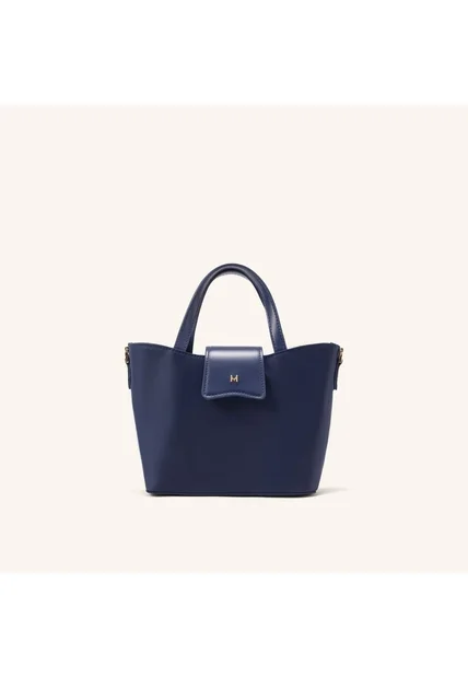 Tote Alas Mini Azul Luna
