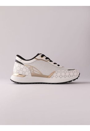Tenis Delta Panda Oro Tenis Delta Panda Oro Talla 40
