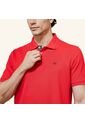 Camiseta Polo Emblema Rojo Tierra Arriba Camiseta Polo Emblema Rojo Tierra Arriba Talla M de Mario Hernández