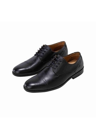 Zapato Walter Negro Premium Mario Hernández