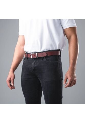 Cinturón Casual Mario Vinotinto Lt Cinturón Casual Mario Vinotinto Lt Talla 105 Mario Hernández