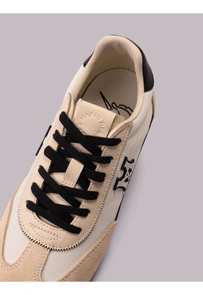 Tenis Cosmo F Marfil Tenis Cosmo F Marfil Talla 35