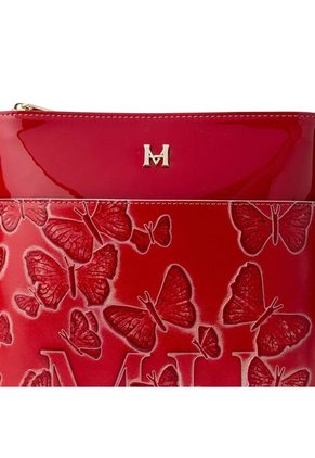 Manos Libres Calypso Lt Rojo Cruz Mariposas Manos Libres Calypso Lt Rojo Cruz Mariposas