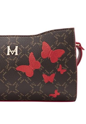 Manos Libres Ava Café Rojo Primario Mariposas Manos Libres Ava Café Rojo Primario Mariposas