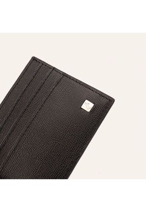 Tarjetero Plano 7cc Negro Orión Roble Tarjetero Plano 7cc Negro Orión Roble