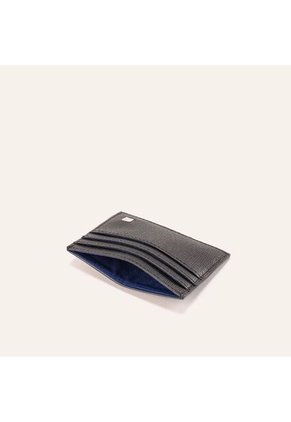 Tarjetero Plano 7cc Negro Orión Roble Tarjetero Plano 7cc Negro Orión Roble