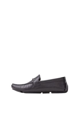 Mocasín Driver Cordoba Negro MH Mocs Mocasín Driver Cordoba Negro MH Mocs Talla 39