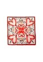 Pañoleta Carre Paraíso Amor 70X70 Foulard de Mario Hernández