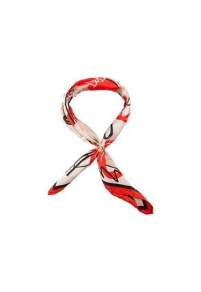 Pañoleta Carre Paraíso Amor 70X70 Foulard
