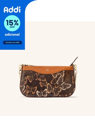 Manos Libres Pouch Bluma Lt Capuchino Mariposas Manos Libres Pouch Bluma Lt Capuchino Mariposas Mario Hernández