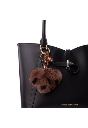 Charm Suspiro Corazón Café Charm Suspiro Corazén Café