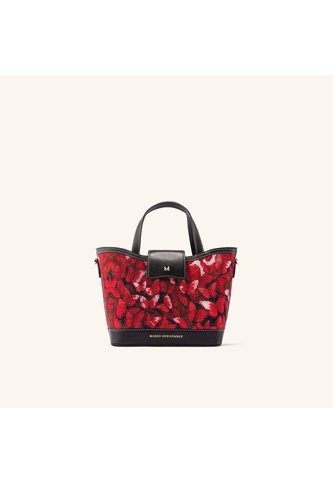 Tote Alas Mini Escarlata Crisálida Mario Hernández