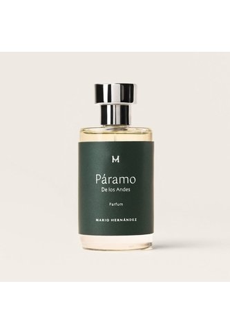 Perfume Páramo De Los Andes Mario Hernández