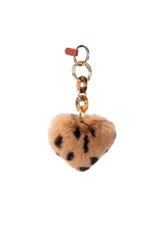 Charm Suspiro Corazon Camel Charm Suspiro Corazon Camel Mario Hernández