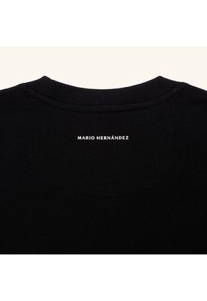 Camiseta Tapiz Negro Tierra Arriba Camiseta Tapiz Negro Tierra Arriba Talla XXL