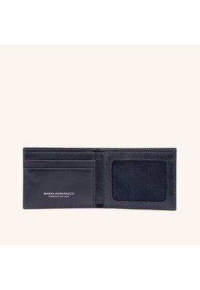 Billetera Slim Horizontal Azul Royal Millenium Billetera Slim Horizontal Azul Royal Millenium