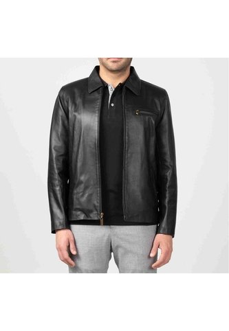 Chaqueta Polo Negro Gema Mario Hernández