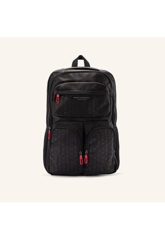 Morral Viajero Sevilla Negro Ventura Mario Hernández