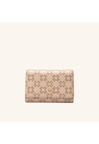 Billetera Tessa Beige Chai Primario Básico Billetera Tessa Beige Chai Primario Básico Mario Hernández