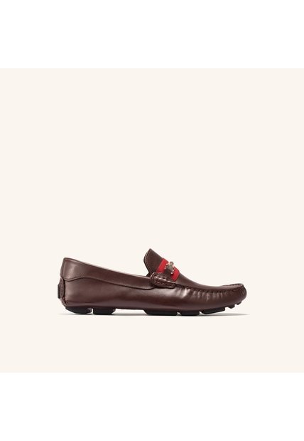 Mocasín Driver Cairo Café MH Mocs Mocasín Driver Cairo Café MH Mocs Talla 41
