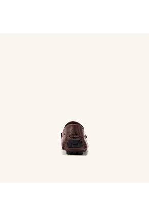 Mocasín Driver Cairo Café MH Mocs Mocasín Driver Cairo Café MH Mocs Talla 41