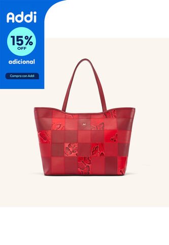 Tote Alas Mediano Pimiento Mixtura Tote Alas Mediano Pimiento Mixtura Mario Hernández