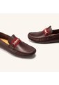 Mocasín Driver Cairo Café MH Mocs Mocasín Driver Cairo Café MH Mocs Talla 41 de Mario Hernández
