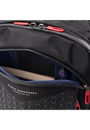 Morral Viajero Moscú Negro Ventura Morral Viajero Moscú Negro Ventura