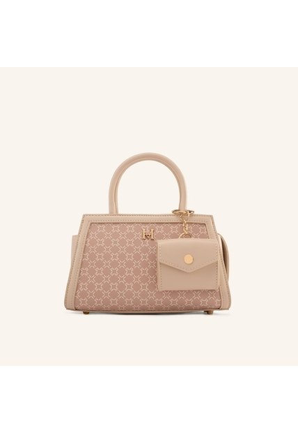 Bolso De Mano Mar Beige Maryrose