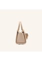 Bolso De Mano Mar Beige Maryrose de Mario Hernández