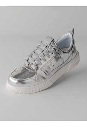 Tenis Saga Plata Tenis Saga Plata Talla 35