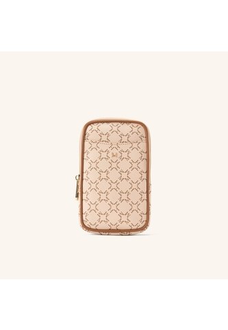 Estuche Porta Celular Elena Beige Chai Primario Básico Estuche Porta Celular Elena Beige Chai Primario Básico Mario Hernández