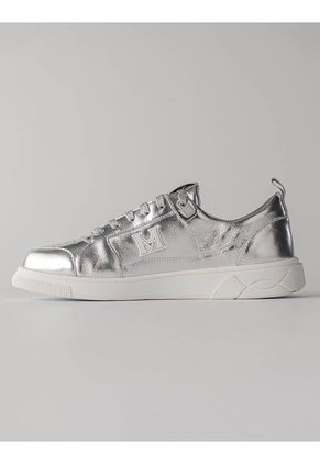 Tenis Saga Plata Tenis Saga Plata Talla 35