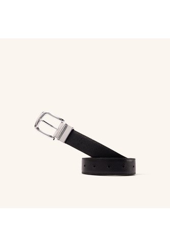 Cinturón Salvador Negro Havana Cinturón Salvador Negro Havana Talla 120 Mario Hernández