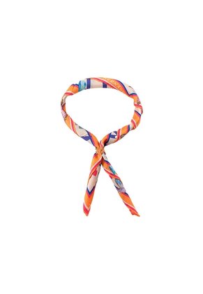 Pañoleta Carre Paraíso Eden 70X70 Foulard