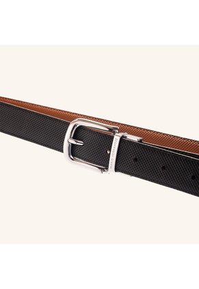 Cinturón Salvador Negro Havana Cinturón Salvador Negro Havana Talla 120