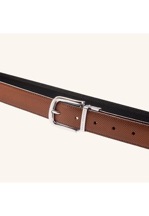 Cinturón Salvador Negro Havana Cinturón Salvador Negro Havana Talla 120